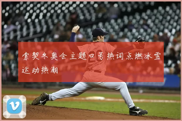 索契冬奥会主题口号热词点燃冰雪运动热潮