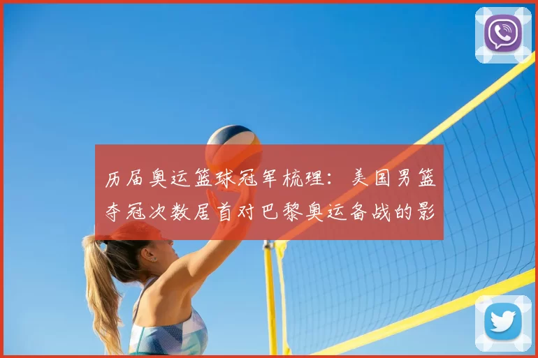历届奥运篮球冠军梳理：美国男篮夺冠次数居首对巴黎奥运备战的影响