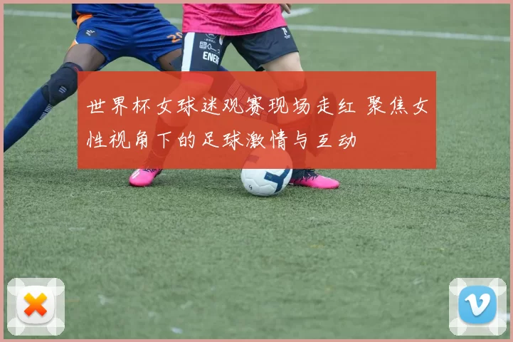 世界杯女球迷观赛现场走红 聚焦女性视角下的足球激情与互动