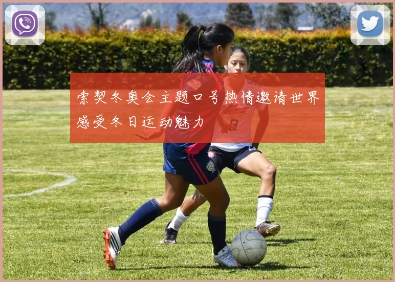 索契冬奥会主题口号热情邀请世界感受冬日运动魅力